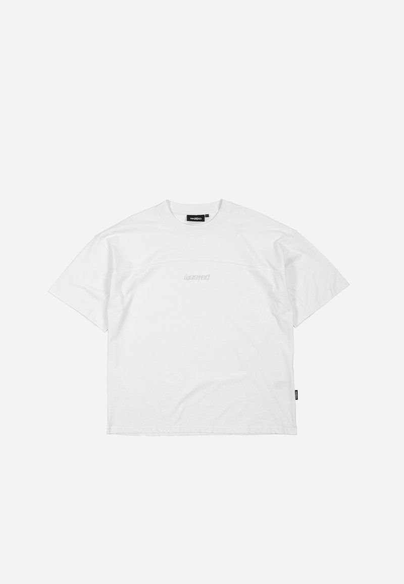 Wasted Paris T-shirt print wit Wasted Paris T-shirt print wit