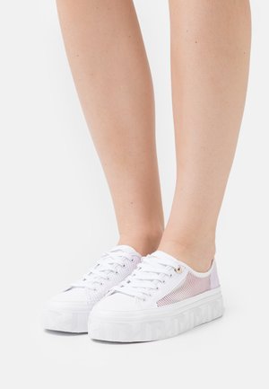 Tommy Hilfiger, Baskets basses - white