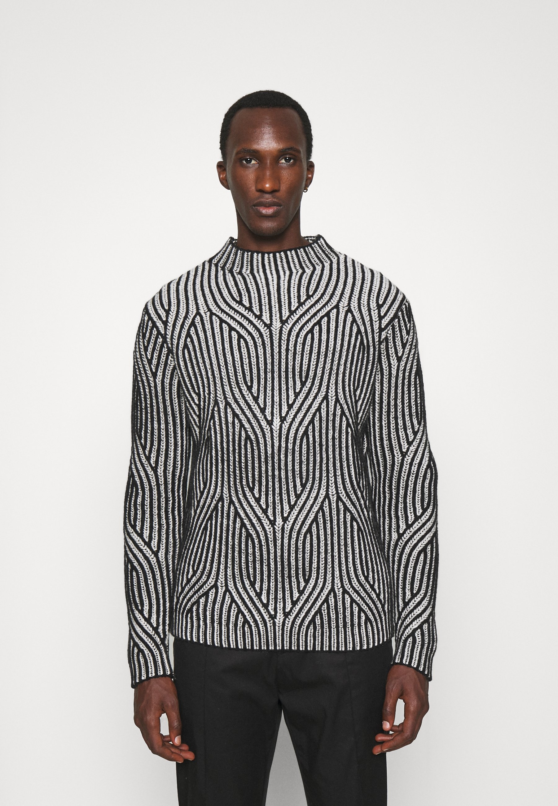 KARL LAGERFELD TURTLENECK - Jumper 