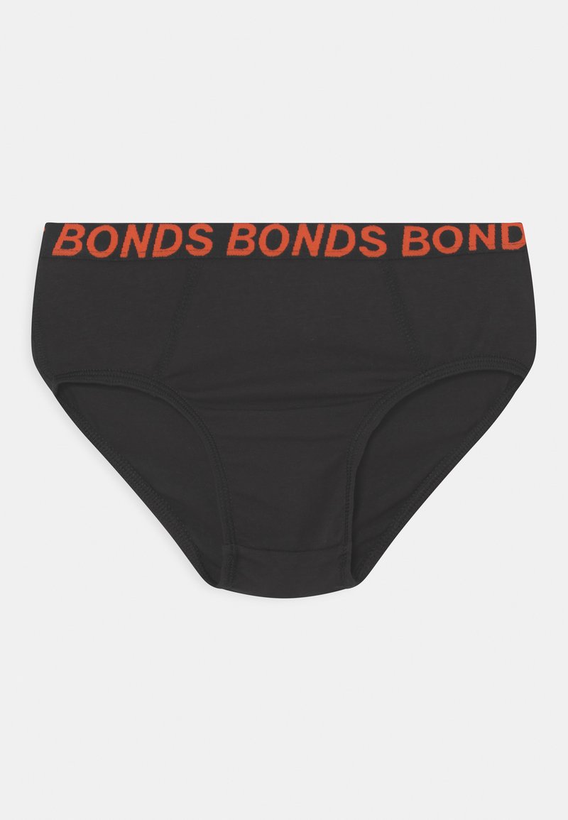 Kinder Wäsche | Bonds SPORT BRIEF 4 PACK Slip black/schwarz - WS22956 Kinder Wäsche | Bonds SPORT BRIEF 4 PACK Slip black/schwarz - WS22956