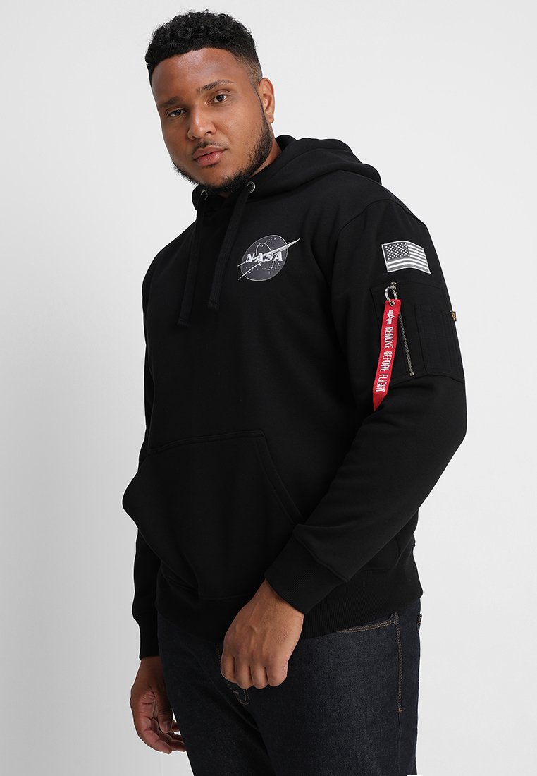 space shuttle hoodie