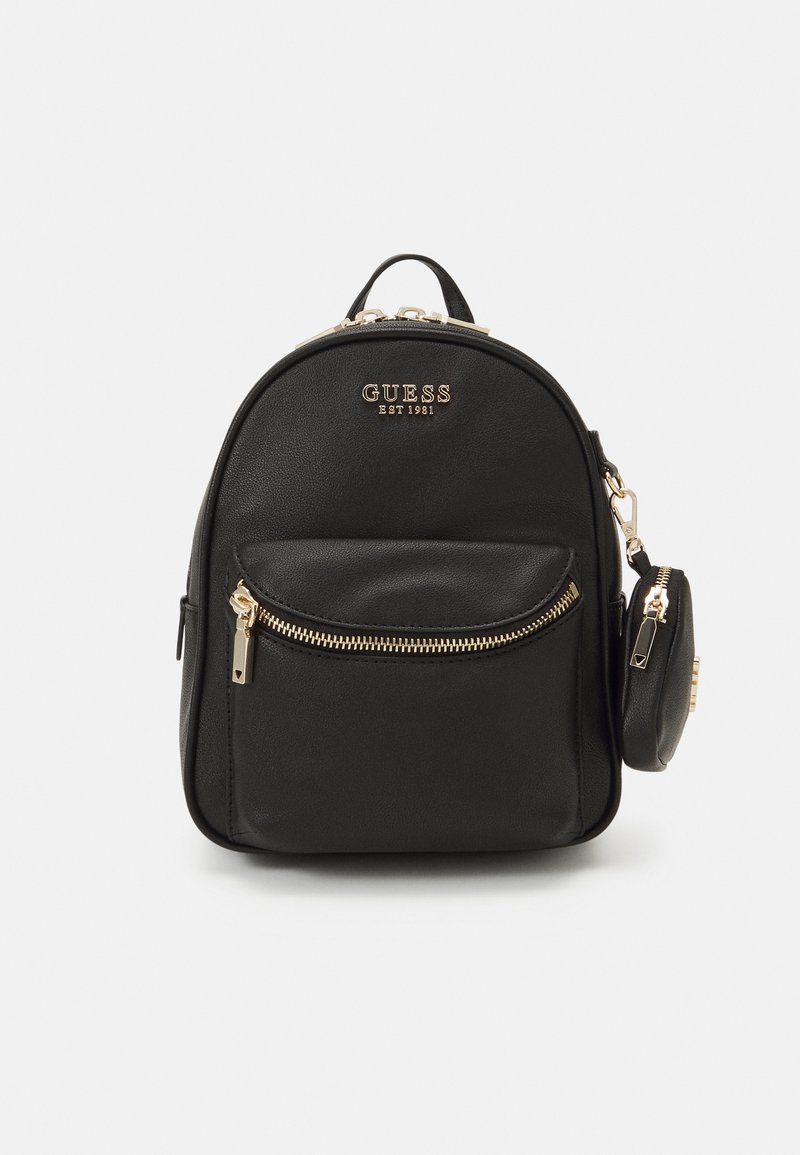 Guess HOUSE PARTY BACKPACK Rucksack black Zalando.co.uk