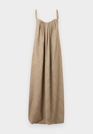 ABIONA DRESSES - Maksikleit - beige/black