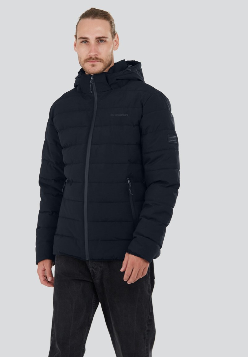 Fundango HUBBLE - Winterjacke - navy