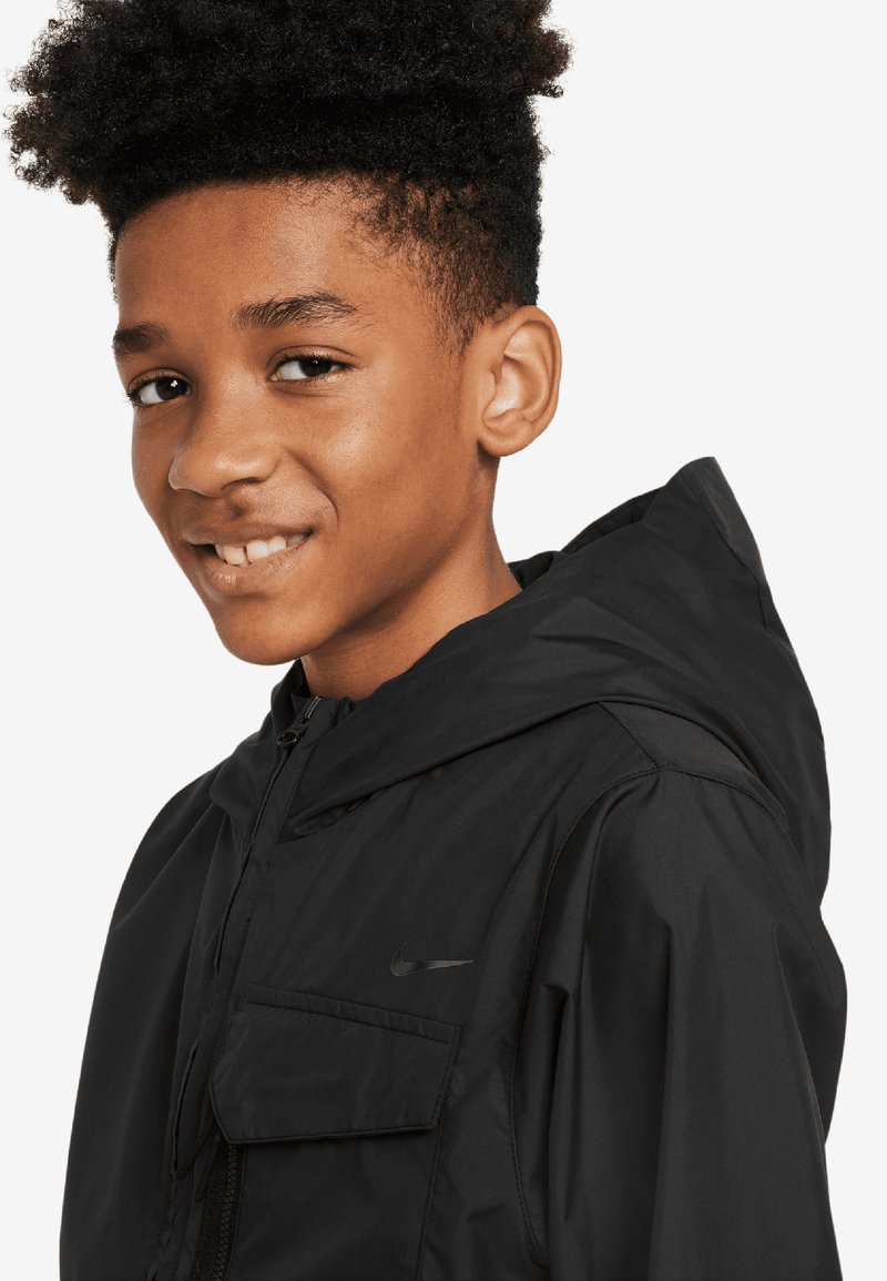 Nike Sportswear SPORTSWEAR CITY UTILITY - Jachetă subțire - black