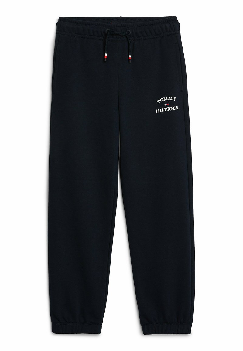 Tommy Hilfiger Broek donkerblauw Tommy Hilfiger Broek donkerblauw