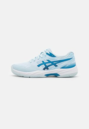 GEL-COURT HUNTER 2 - Scarpe da pallamano - sky/reborn blue