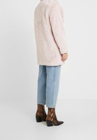 New Look Petite Zimní kabát - nude