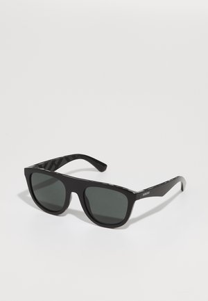 Burberry UNISEX - Sunglasses - black