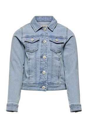 Jeansjacke - light-blue denim