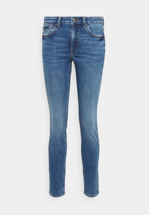 Calças de ganga justas - blue medium wash