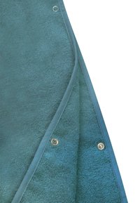Normani Bademantel - petrol