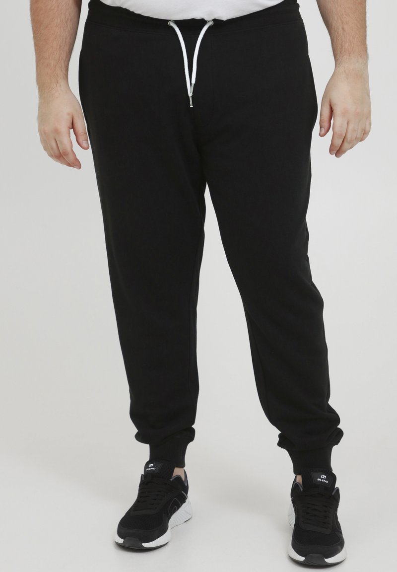 Solid SDTAMBERT BT REGULAR FIT - Trainingsbroek - black