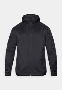 FREELIGHT REVERSIBLE HOOD - Õuejope - black