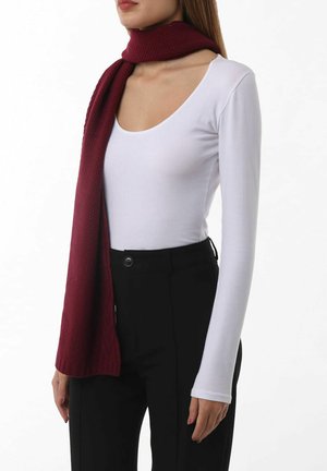 Miriade LUST - Sciarpa - bordeaux