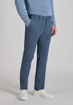 Pantalon classique - air force blue