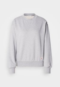 Pasirinkta, heroic grey heather