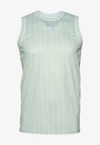 Ikke valgt, mint white