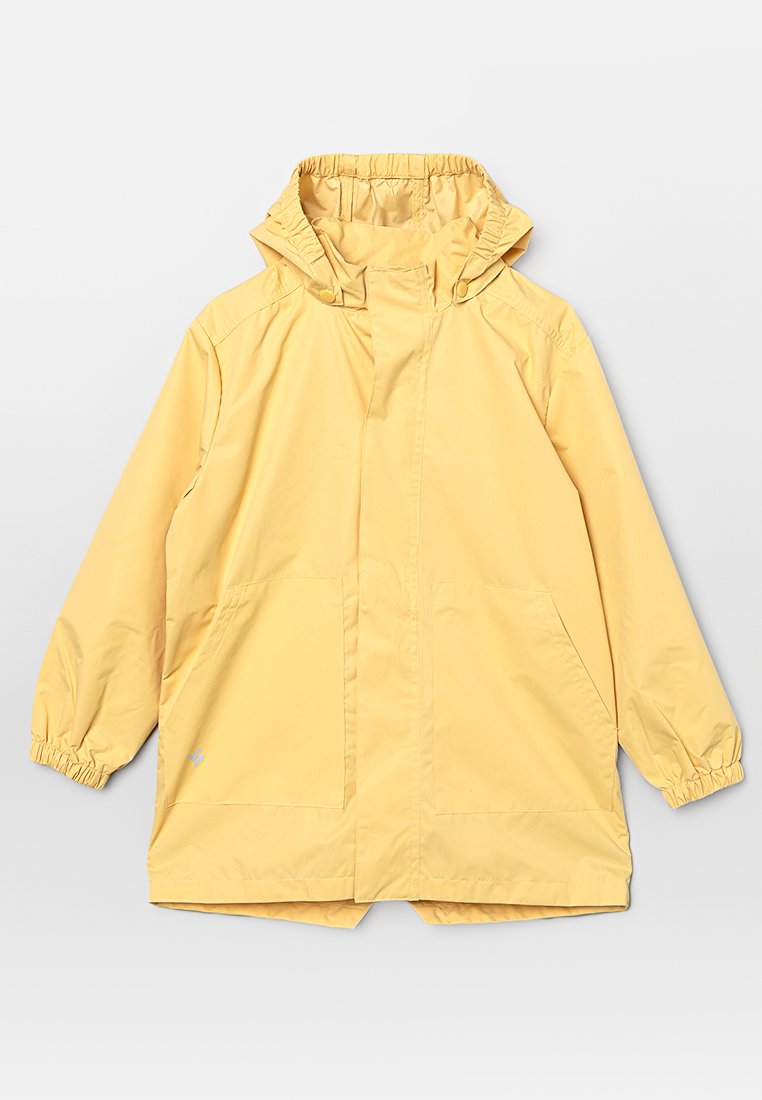 Wheat Regenjas geel