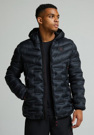 SAVUNO  - Winterjacke - jet black