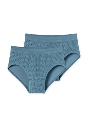 2-PACK ATTRAKTIVE ORIGINAL CLASSICS - Kalhotky - atlantikblau