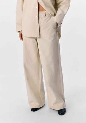 Pantaloni - beige