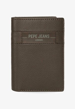Pepe Jeans, CHECKBOX - Monedero - brown