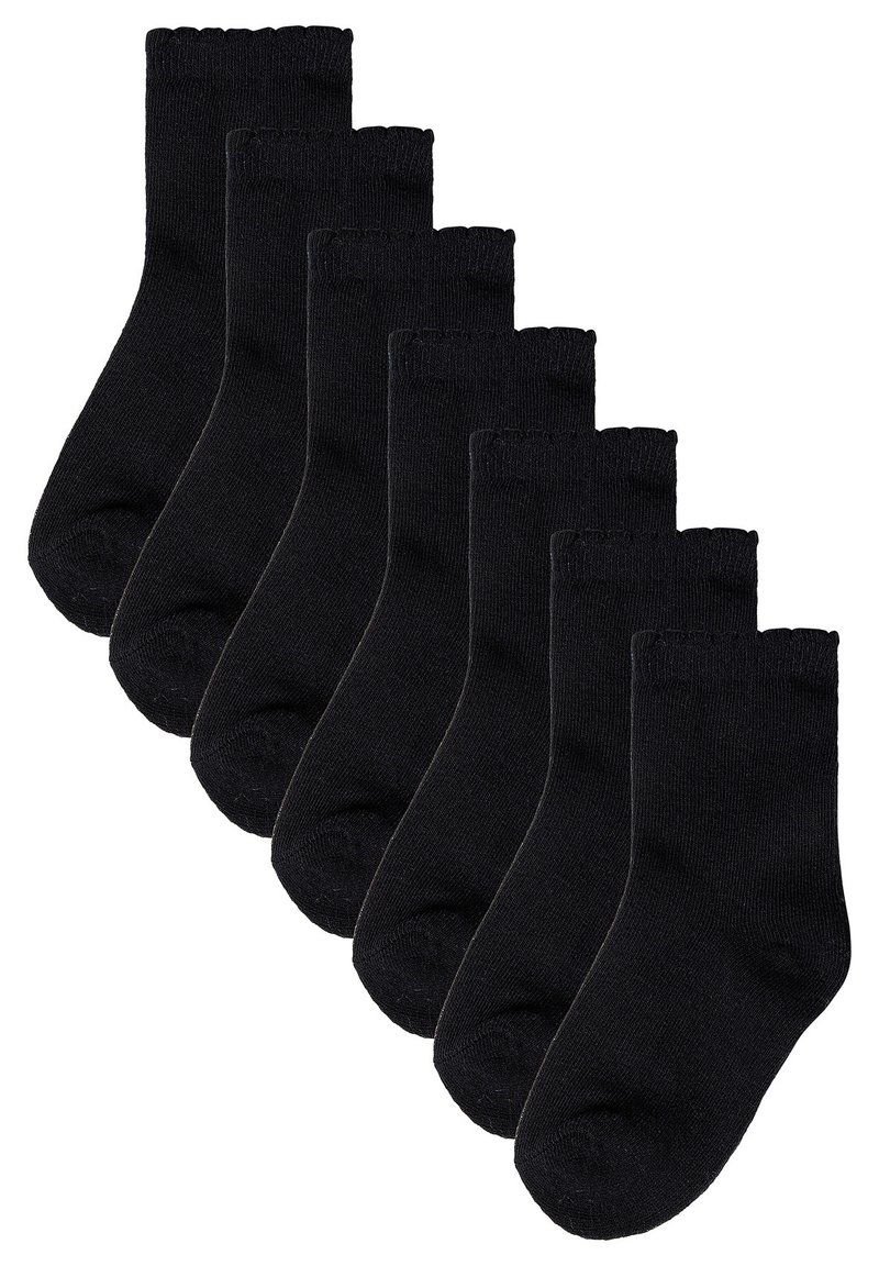 MINOTI 7 PACK - Chaussettes - black/noir - ZALANDO.FR