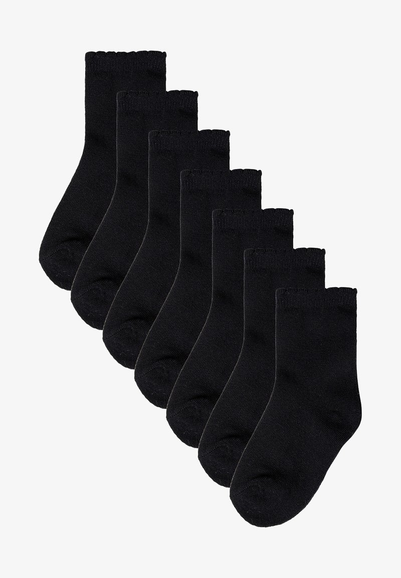 Minoti Set MINOTI 7 PACK - Chaussettes - black/noir - ZALANDO.FR