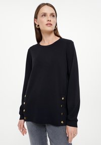 Blouse - black