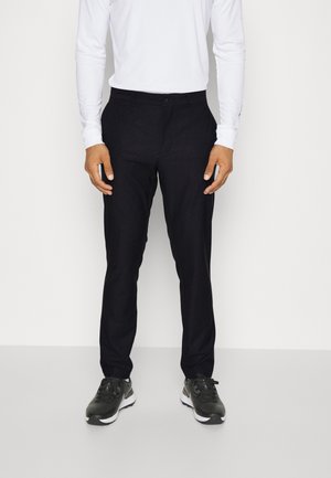 ELLOTT PRINT PANT - Pantalon classique - black