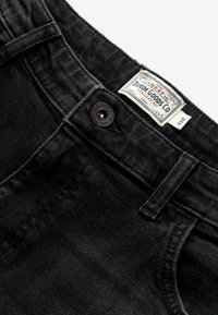 Next Authentic Stretch - Straight leg -farkut - vintage black