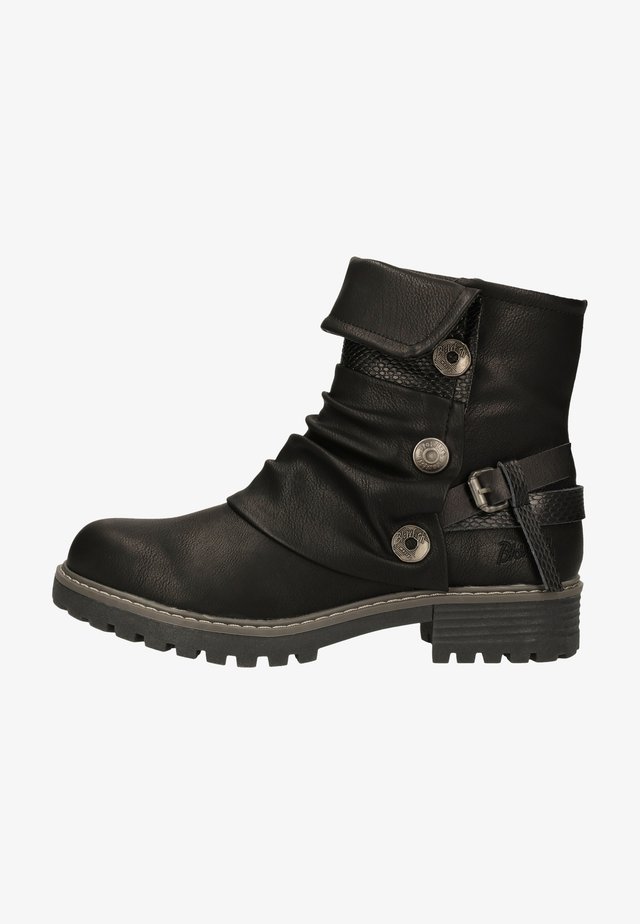 Classic ankle boots - blacklocalsheriff/serpentseye