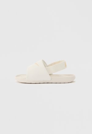 KAWA UNISEX - Sandales de bain - phantom/sanddrift