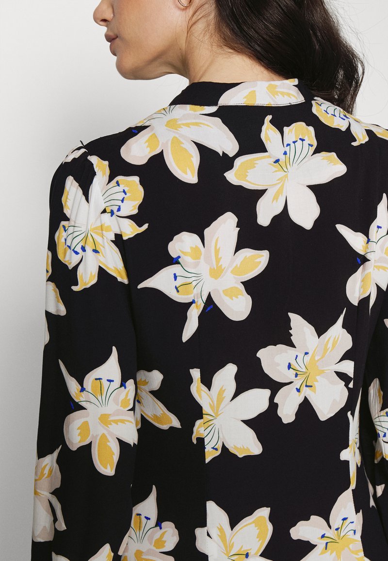 Pieces Maternity Jurk zwart