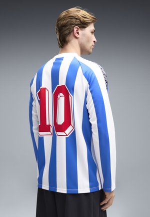 Puma, CF MONTERREY KING LANGARMTRIKOT - Article de supporter d'équipe de club - mountain blue- white