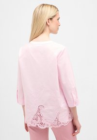 Eterna SCHLUPFBLUSE - LOOSE FIT - Camicetta - rosa