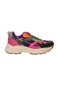 Posh by Poelman Sneakers laag - multi