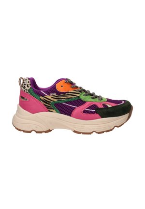 Sneakers laag - multi