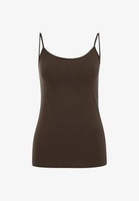 Ei valittu, dark brown