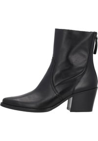 Paul Green Botines camperos - black