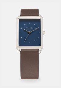 Skagen HAGEN - Rannekello - silver-coloured