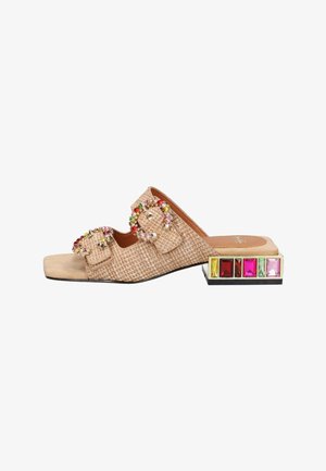 Exé, SUMMER - Ciabattine - beige