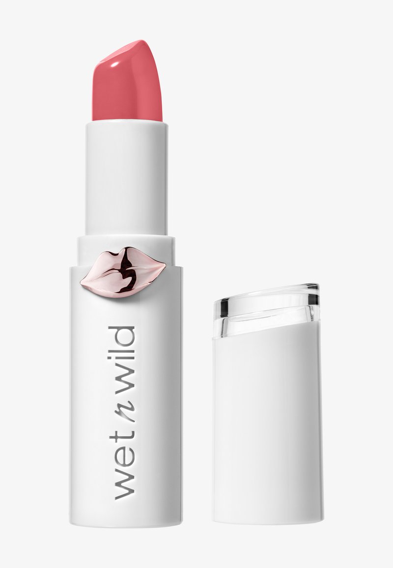 WET N WILD - MEGALAST HIGH SHINE LIP COLOR - Lippenstift - rosé and slay, Vergroten