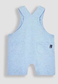 JoJo Maman Bébé 2-PIECE BOAT APPLIQUE SET  - REGULAR FIT - Montérky - blue giraffe