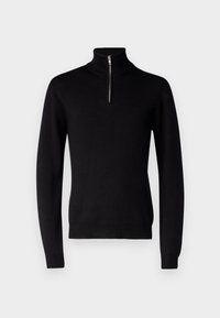Unausgewählt, black
