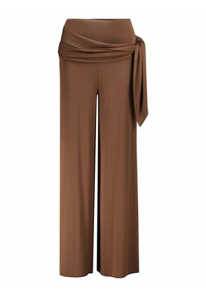 Marella SABETE - Broek - marrone