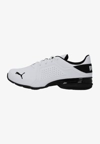 Seleccionado, white