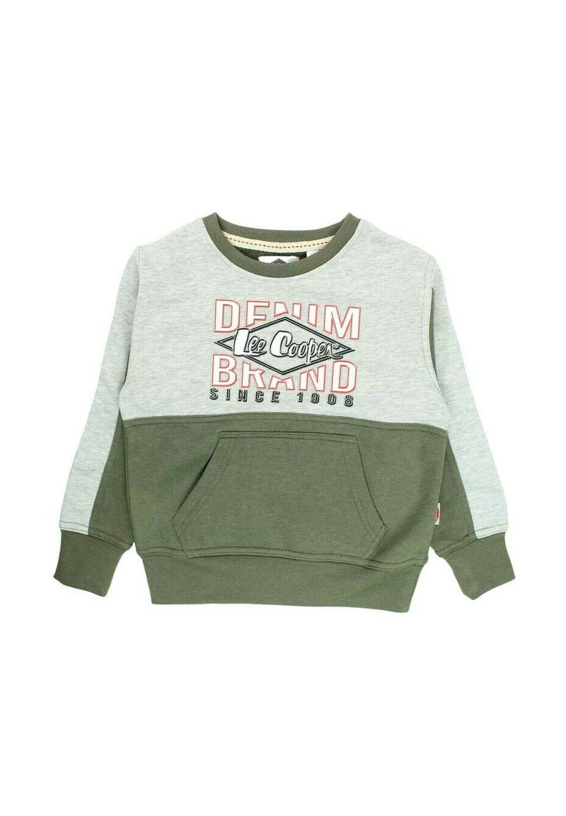 Lee Cooper Sweater kaki Lee Cooper Sweater kaki