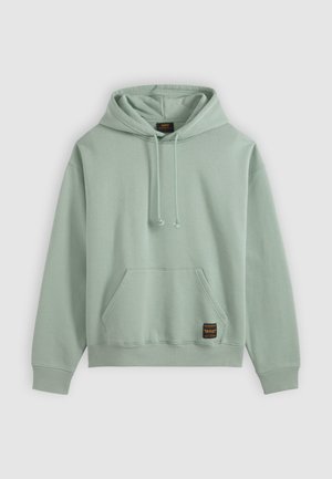 Levi's® Workwear, WORKWEAR - Hoodie - chinois green